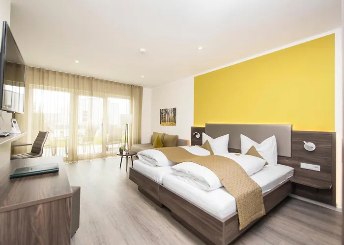 Hotel Hotel-restaurant Birkenhof