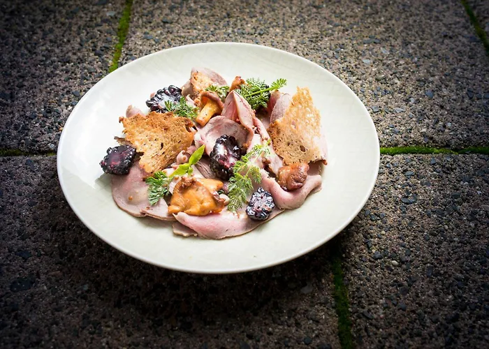 Hotel-restaurant Birkenhof Hotel Bad Soden-Salmünster