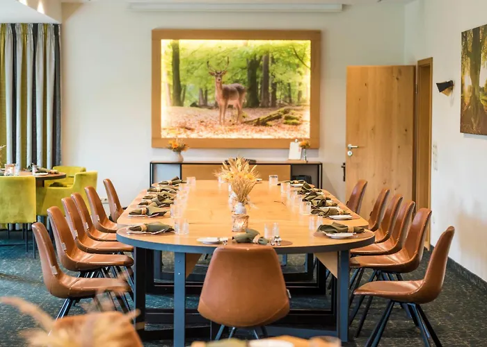 Hotel-restaurant Birkenhof 4* Bad Soden-Salmünster