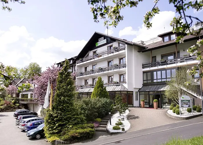 Hotel Hotel-restaurant Birkenhof