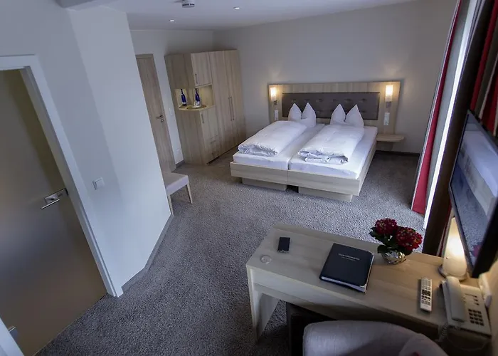 Hotel Hotel-restaurant Birkenhof