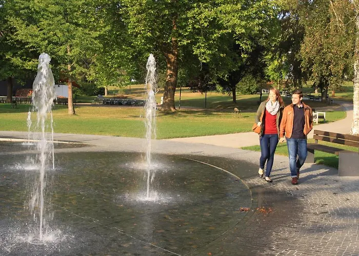 Hotel-restaurant Birkenhof Hotel Bad Soden-Salmünster