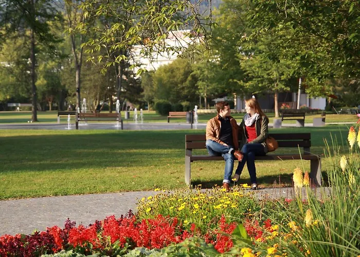 Hotel-restaurant Birkenhof 4* Bad Soden-Salmünster