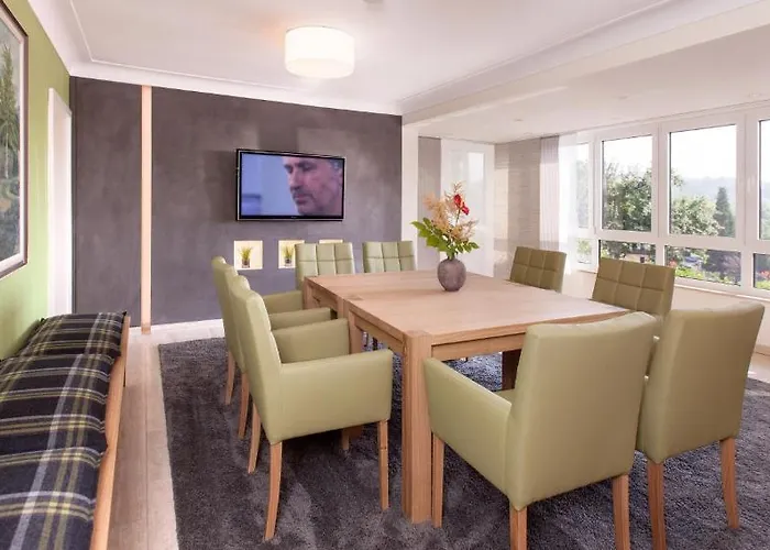 Hotel-restaurant Birkenhof Bad Soden-Salmünster