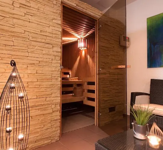 Hotel Hotel-restaurant Birkenhof Bad Soden-Salmünster