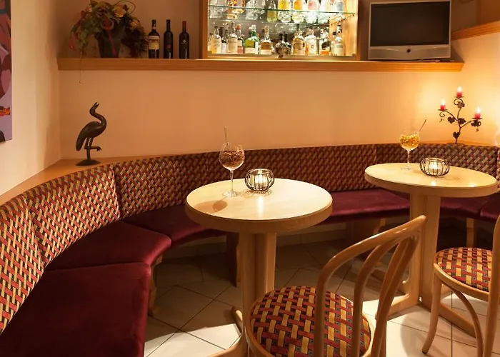 Hotel-restaurant Birkenhof Bad Soden-Salmünster