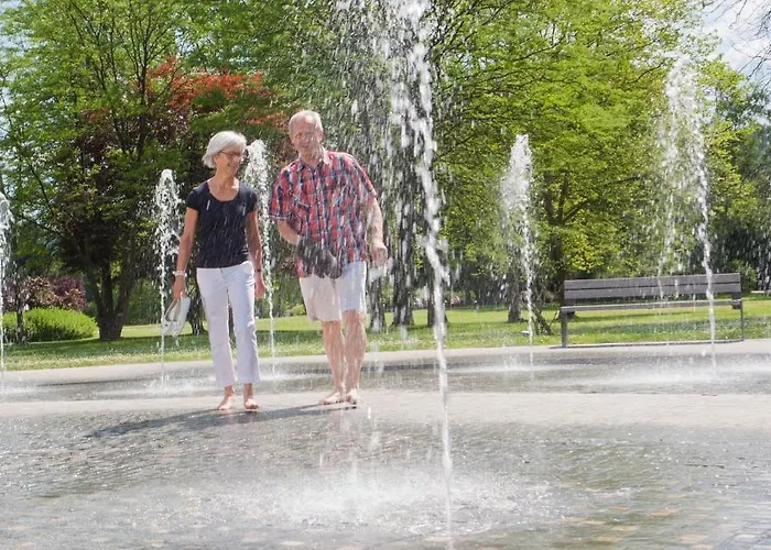 Hotel-restaurant Birkenhof Hotel Bad Soden-Salmünster