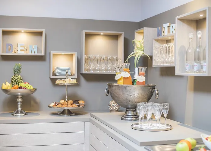 Hotel-restaurant Birkenhof Bad Soden-Salmünster