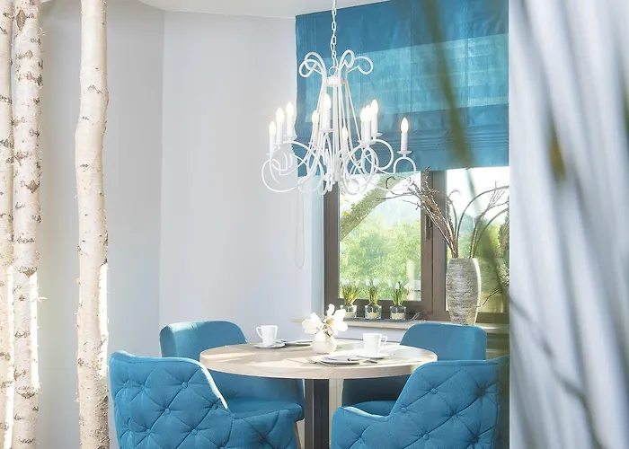 Hotel-restaurant Birkenhof Bad Soden-Salmünster