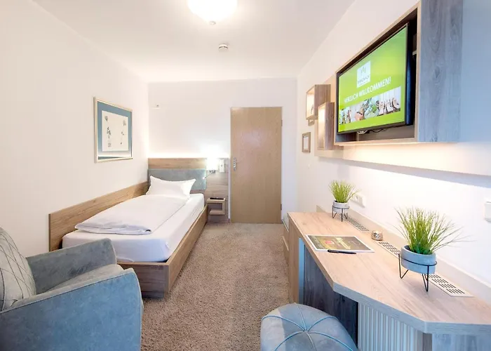 Hotel-restaurant Birkenhof 4* Bad Soden-Salmünster