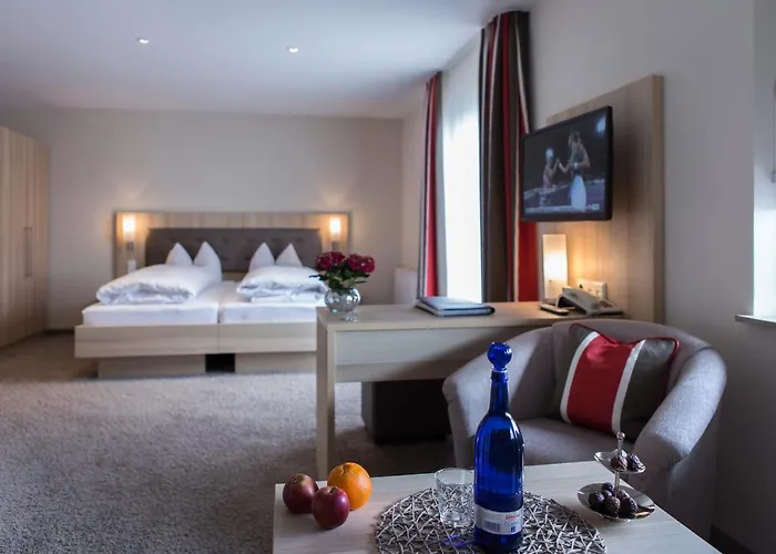 Hotel-restaurant Birkenhof Bad Soden-Salmünster