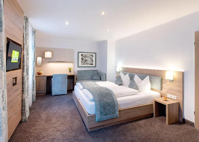 Hotel-restaurant Birkenhof Hotel Bad Soden-Salmünster