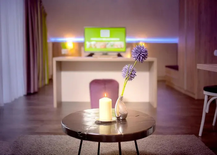 Hotel Hotel-restaurant Birkenhof Bad Soden-Salmünster