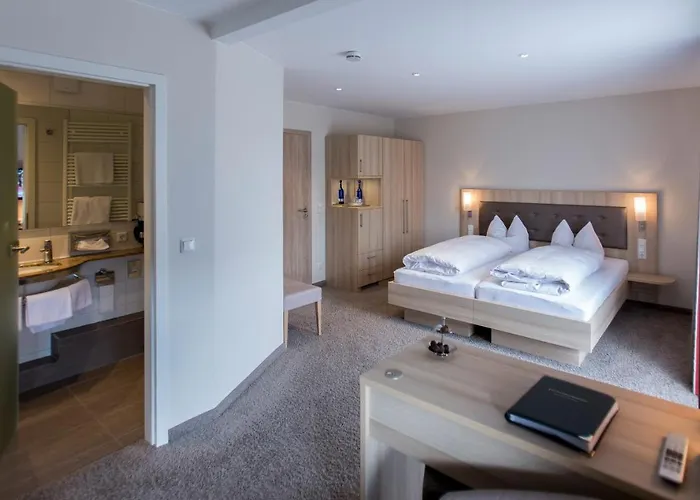 Hotel-restaurant Birkenhof 4* Bad Soden-Salmünster