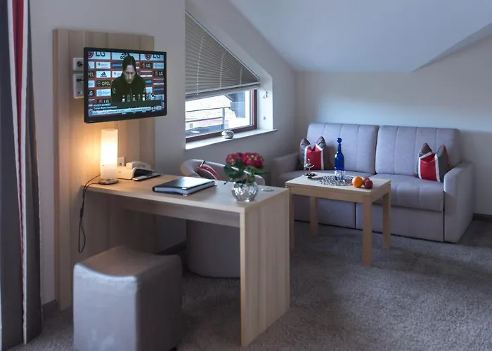 Hotel Hotel-restaurant Birkenhof Bad Soden-Salmünster