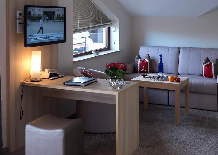 Hotel-restaurant Birkenhof Hotel