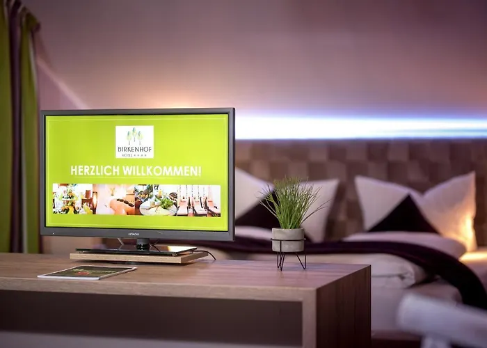 Hotel Hotel-restaurant Birkenhof