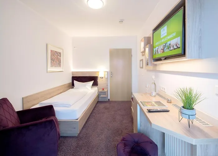 Hotel Hotel-restaurant Birkenhof Bad Soden-Salmünster